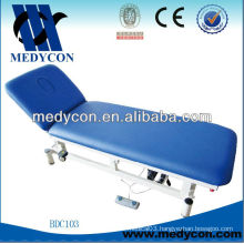 electric examination table for hospital